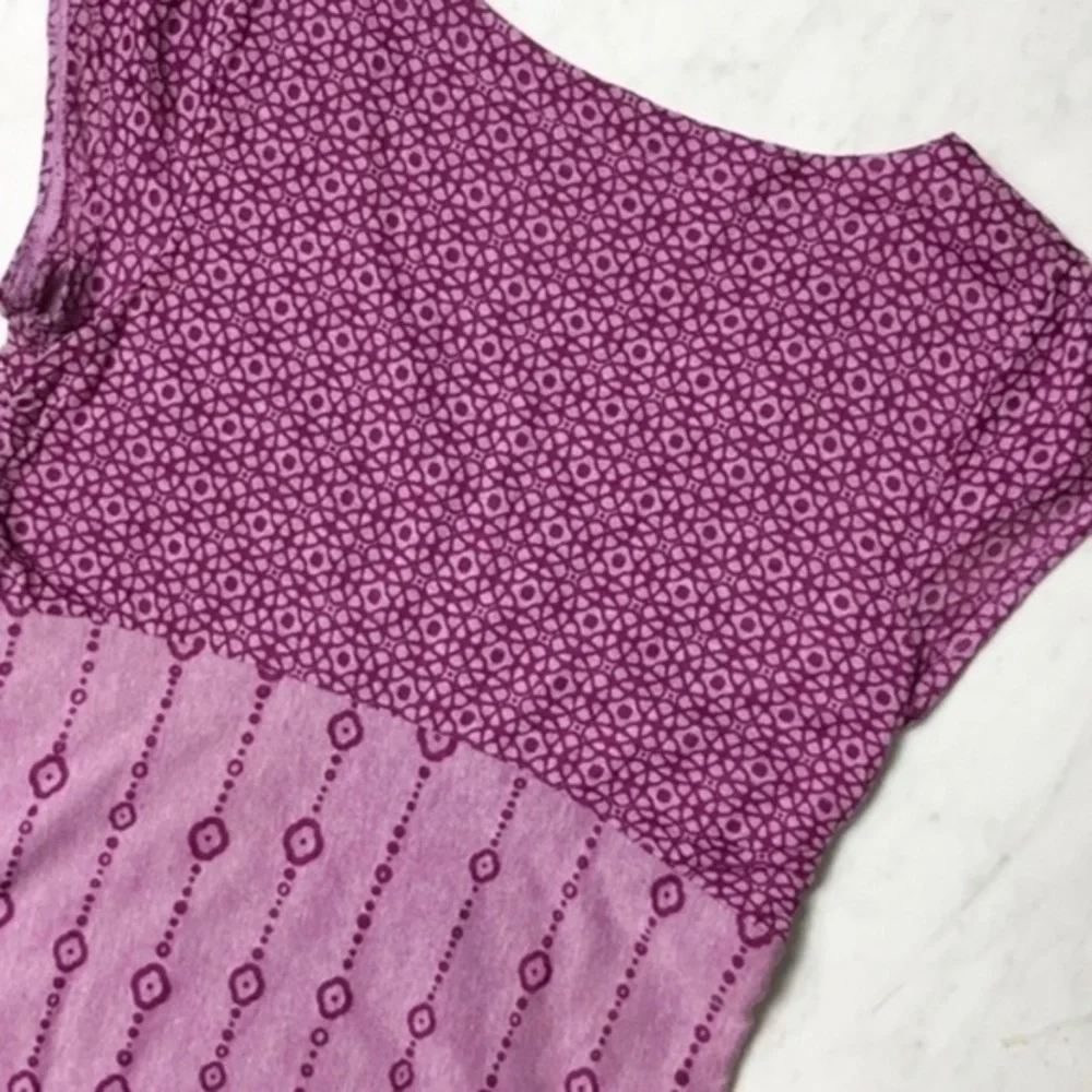 Athleta Dhara Burnout Dress Size S - Picture 3 of 3